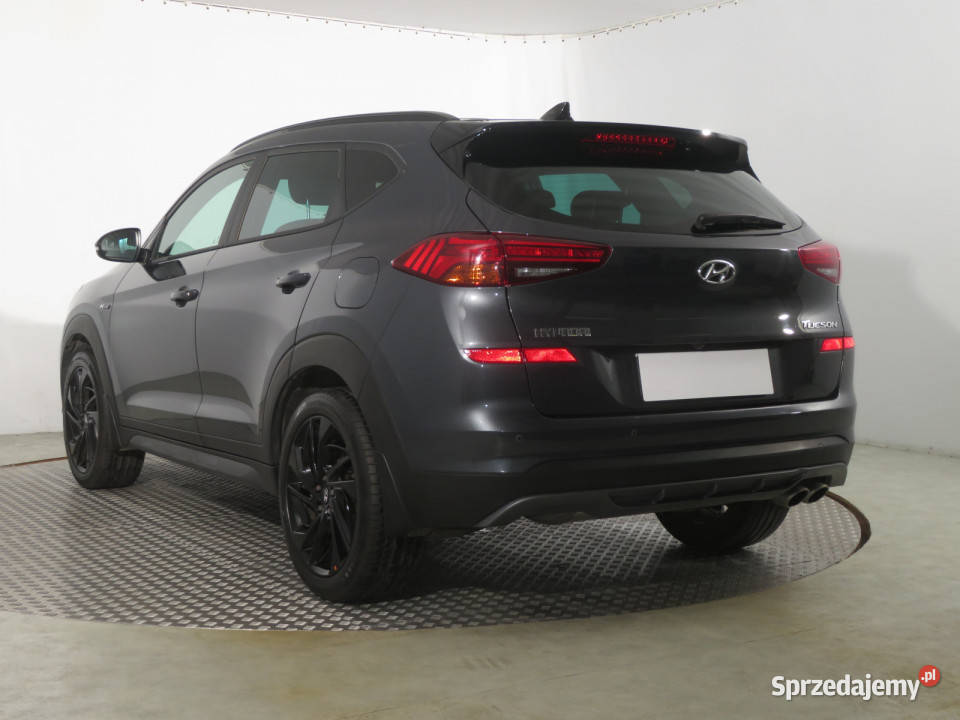 Hyundai Tucson 16 TGDI podgrzewane fotele Katowice