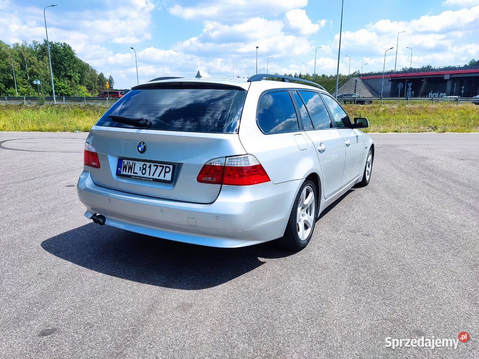 BMW Seria 5 BMW Seria 5 30D Marki