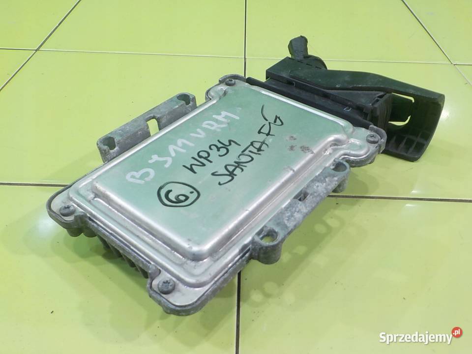 SANTA FE II LIFT 22 CRDI AUT 11r sterownik Suków