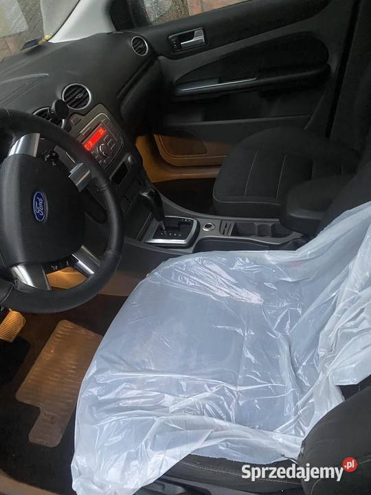 Ford focus mk2 polift 2l tdci automat hak dużo Tarnów