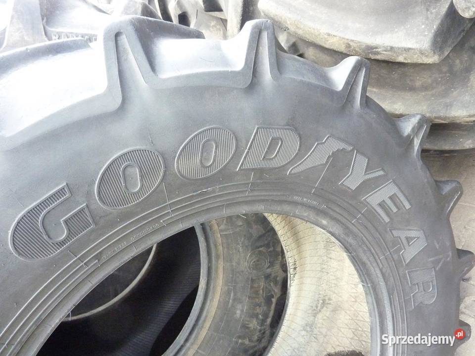 Opona używana rolnicza 48070R30 GOODYEAR Zaścianki