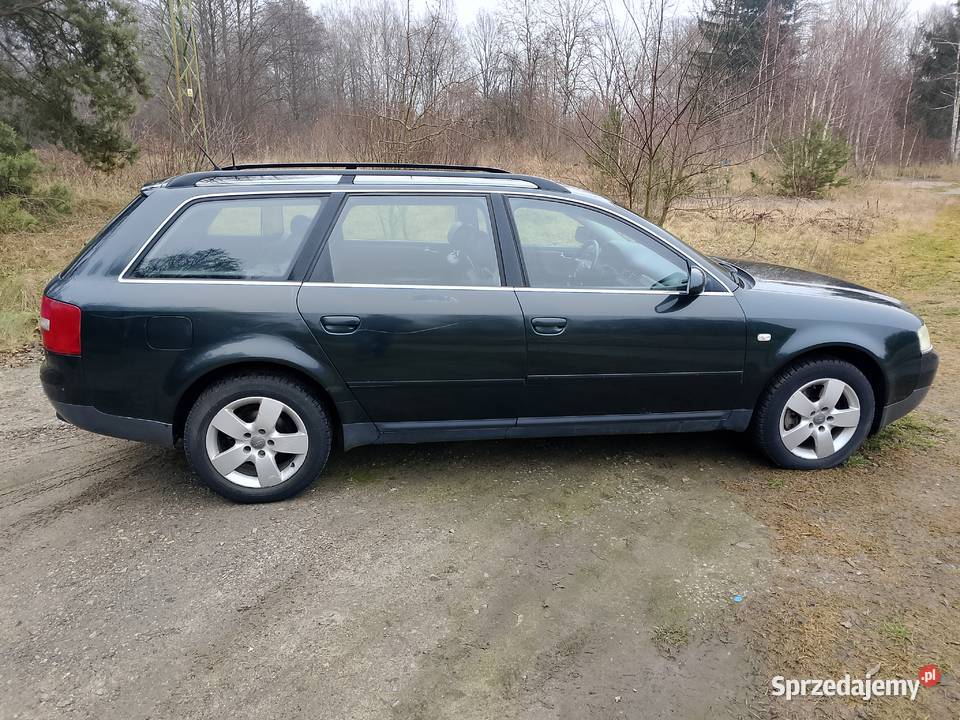 Audi A6 C5 lift immobilizer