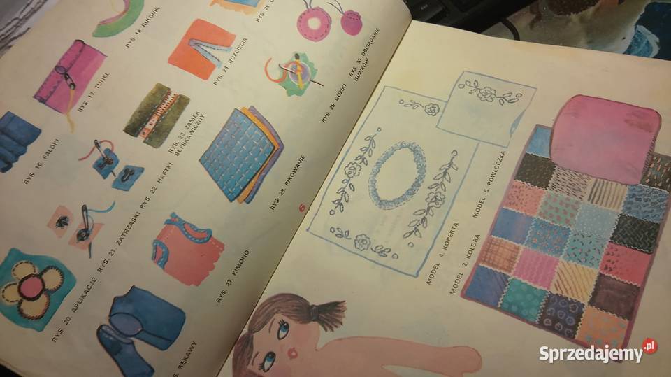 Z lalkowej szafy JMisiurska Pabianice