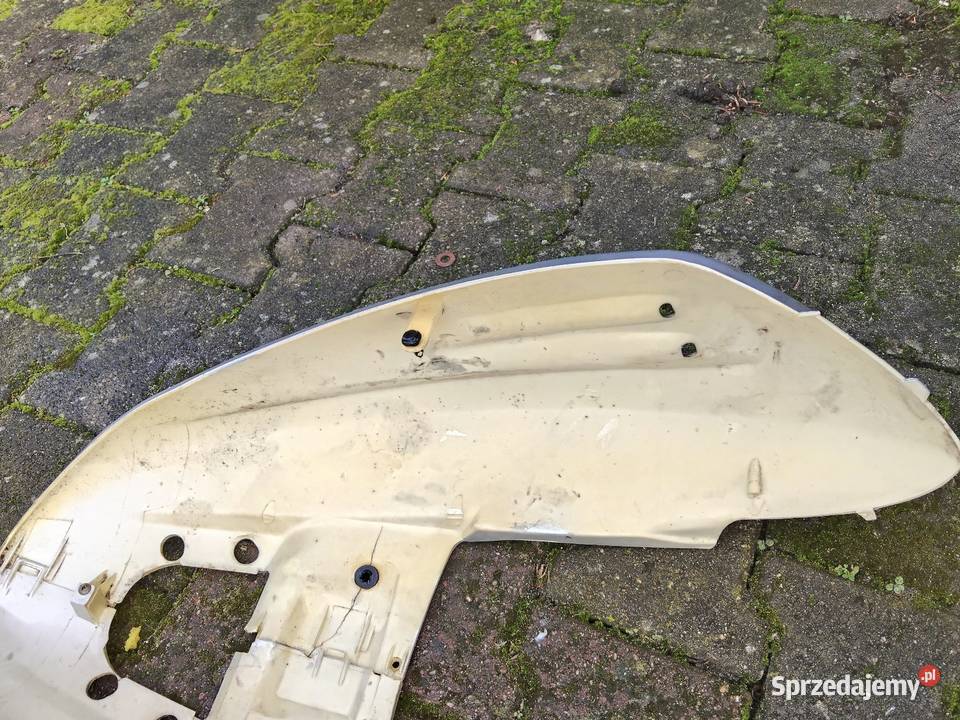 Osłona tylna skuter Romet Router Traffico XM Siedlnica sprzedam