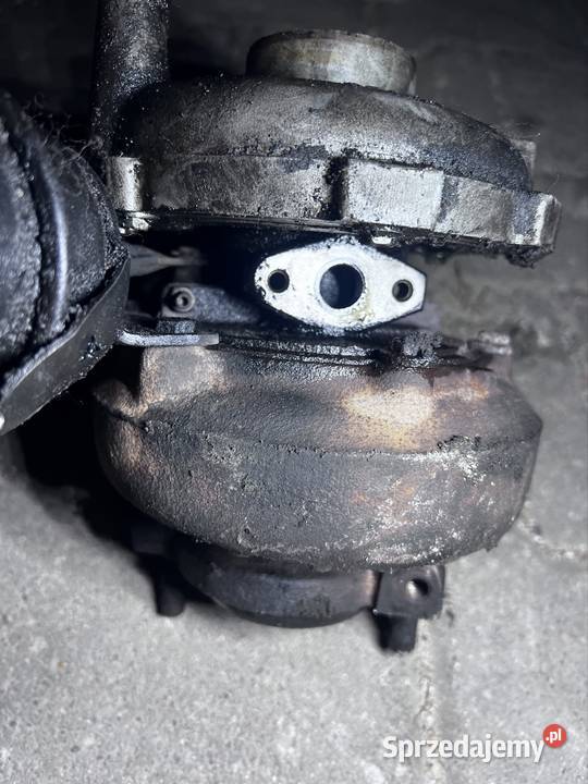 turbo bmw e39 530D Maszów