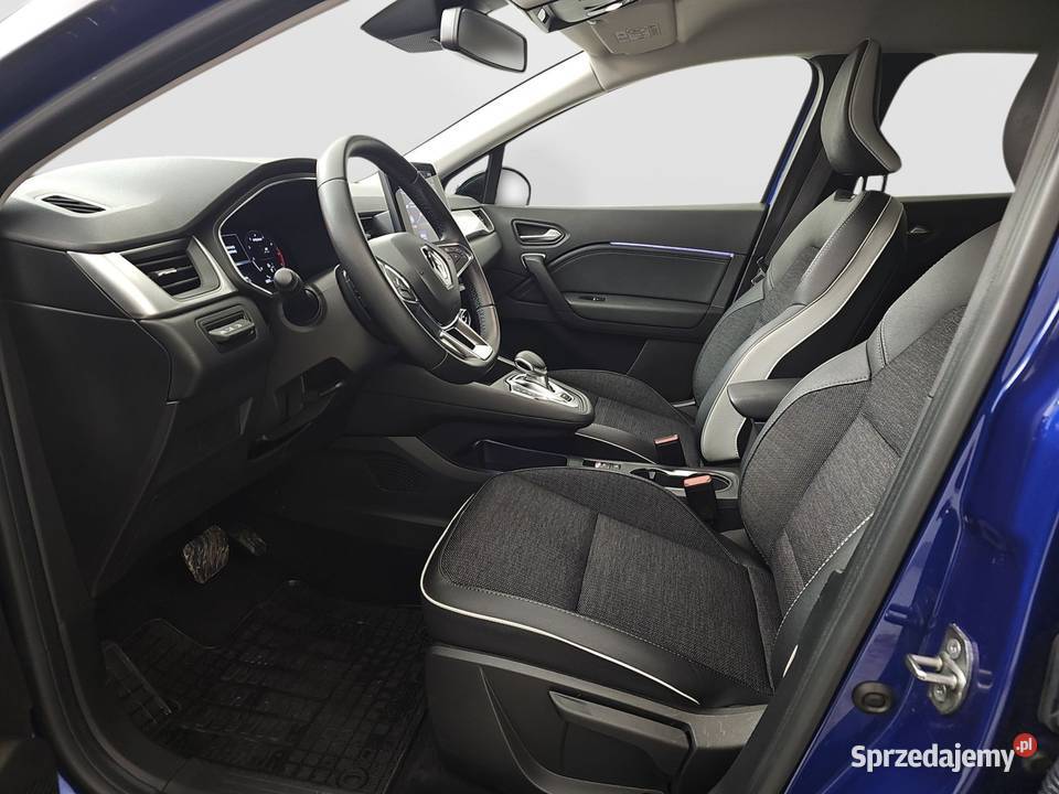 Captur 13 TCe mHEV Techno EDC2024RPakiet tempomat