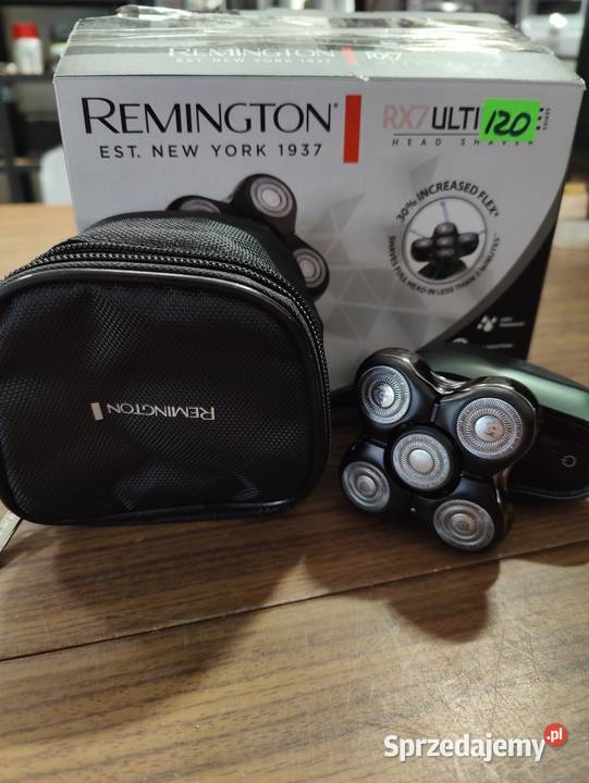 Remington Ultimate Series RX7 XR1600 śląskie Katowice sprzedam
