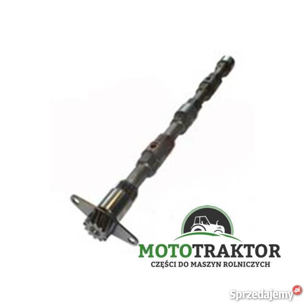 Wałek rozrządu lewy John Deere 6100 6400 6500 Łążynek sprzedam