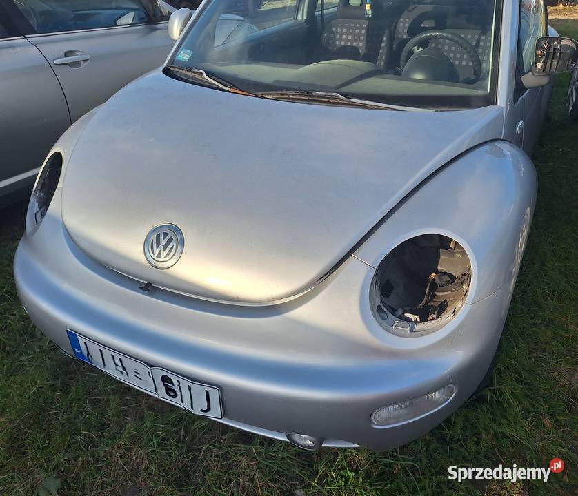 Maska Pokrywa Silnika Volkswagen Beetle osobowe Wisznice sprzedam