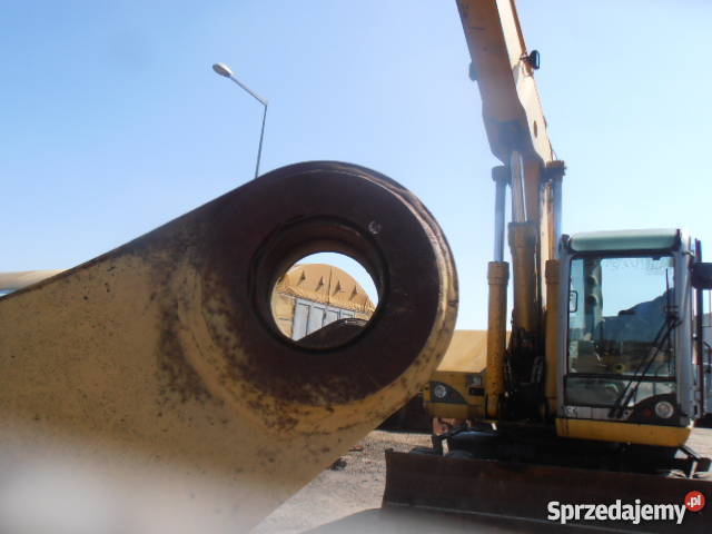 Ramie wysięgnik do ładowarki KOMATSU WA 470 Jadwisin