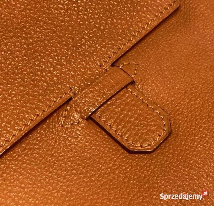 Cudo Torebka Hermes 2000 Gold Epsom AMELIE Warszawa