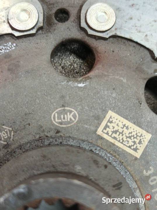 SPRZĘGŁO KOŁO DWUMASOWE 302054176R 23 DCI Opel