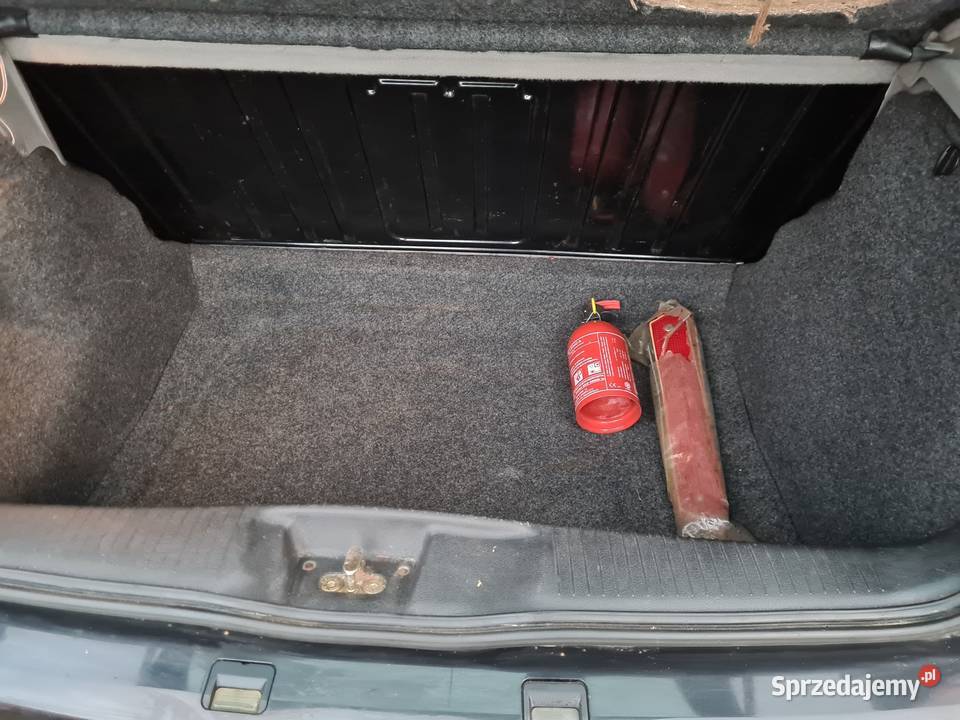 Volkswagen Polo 14 Benzyna 1996 nieuszkodzony wielkopolskie Krotoszyn sprzedam