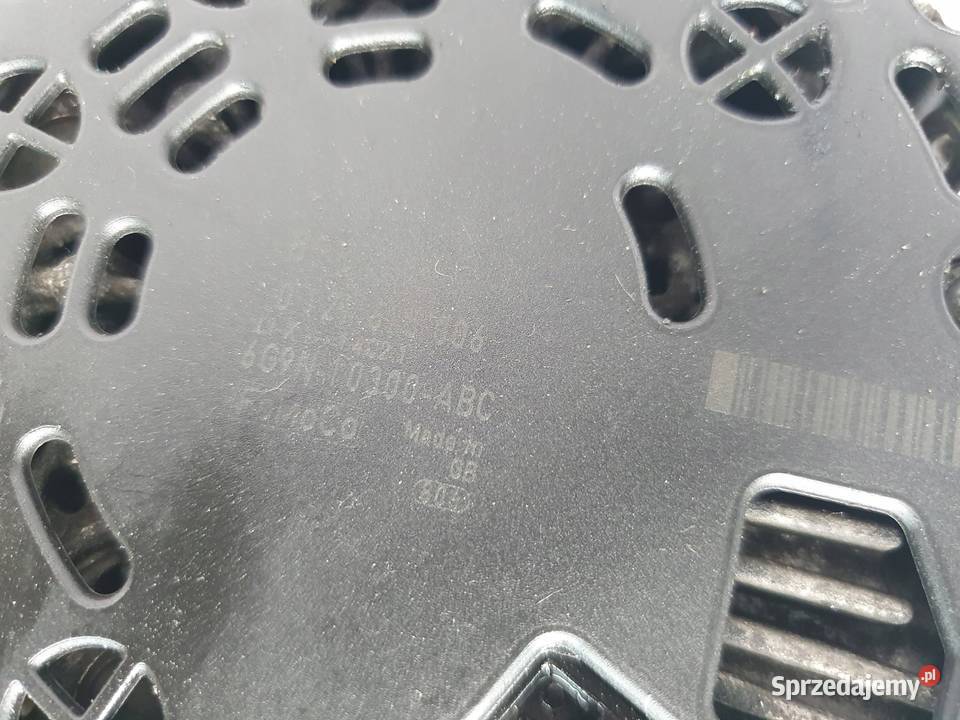 ALTERNATOR Ford C Focus II 20 16V AODA Chełm