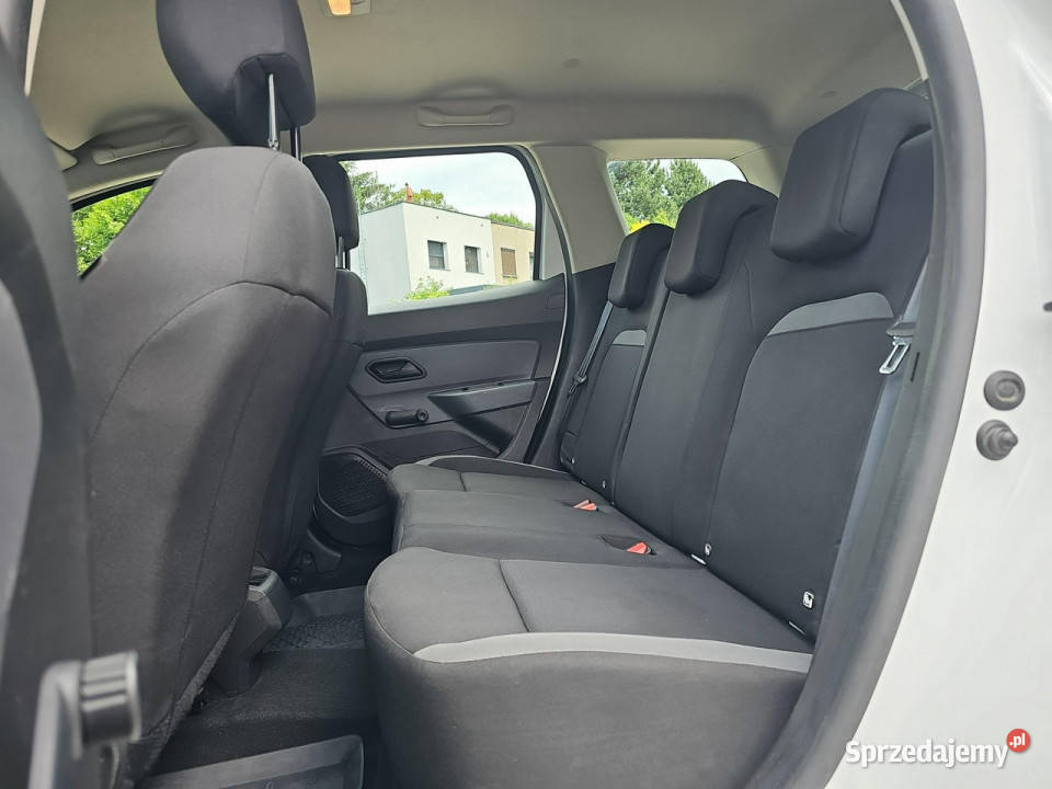 Dacia Duster Dacia Duster 15 Blue dCi Essential nieuszkodzony śląskie Katowice