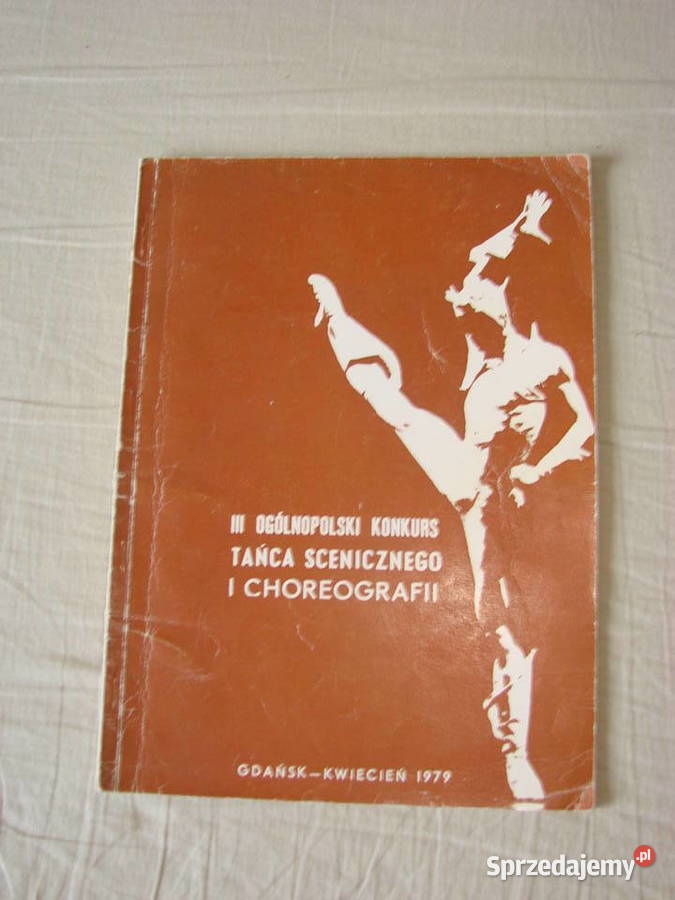 III Ogólnopolski Konkurs Tańca i Choreografii pomorskie Pruszcz Gdański