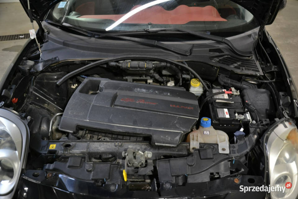 Alfa Romeo Mito 14 benzyna 105 climatronic Kęty