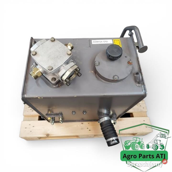 Zbiornik VG46HV oleju hydraulicznego Volvo EW