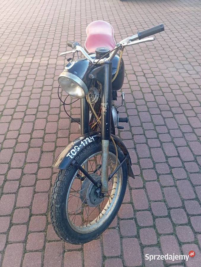 Sprzedam wsk Brusy sprzedam