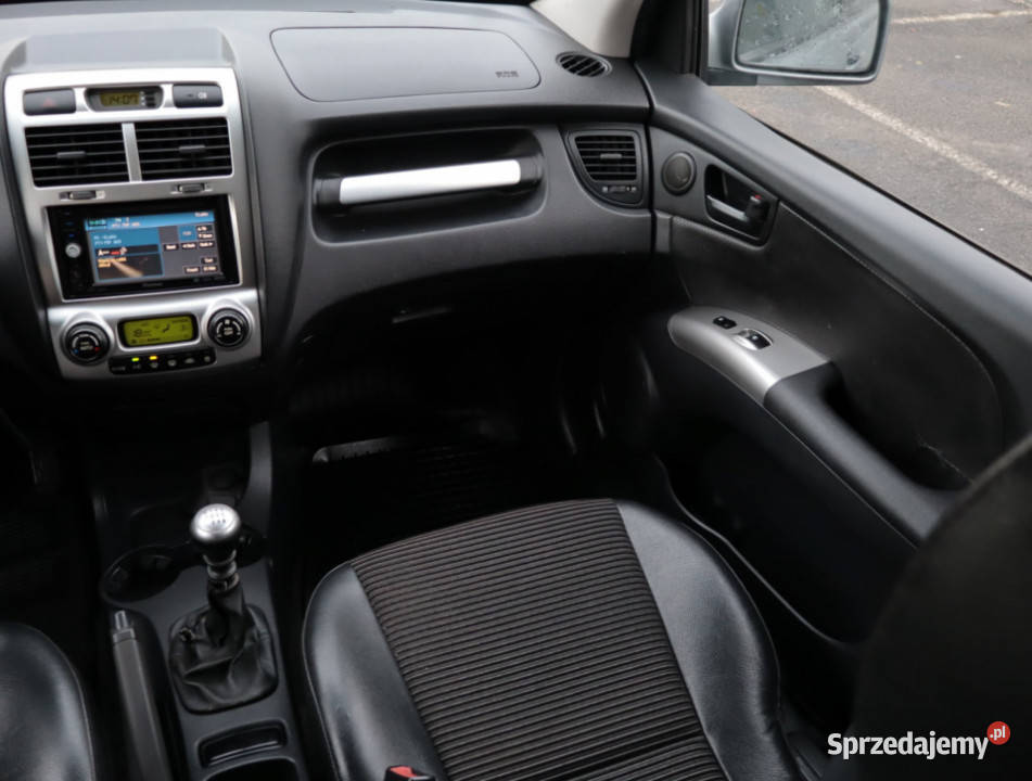 Kia Sportage 20 CRDi Sportage lubelskie