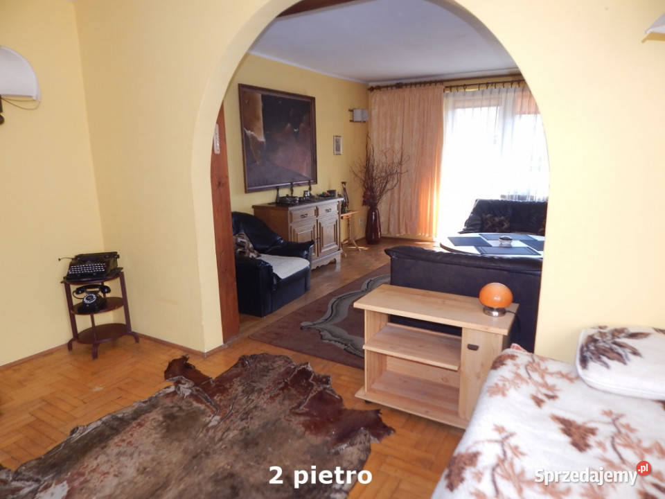Dom jedno wielorodzinny pensjonat garaż Ustroń
