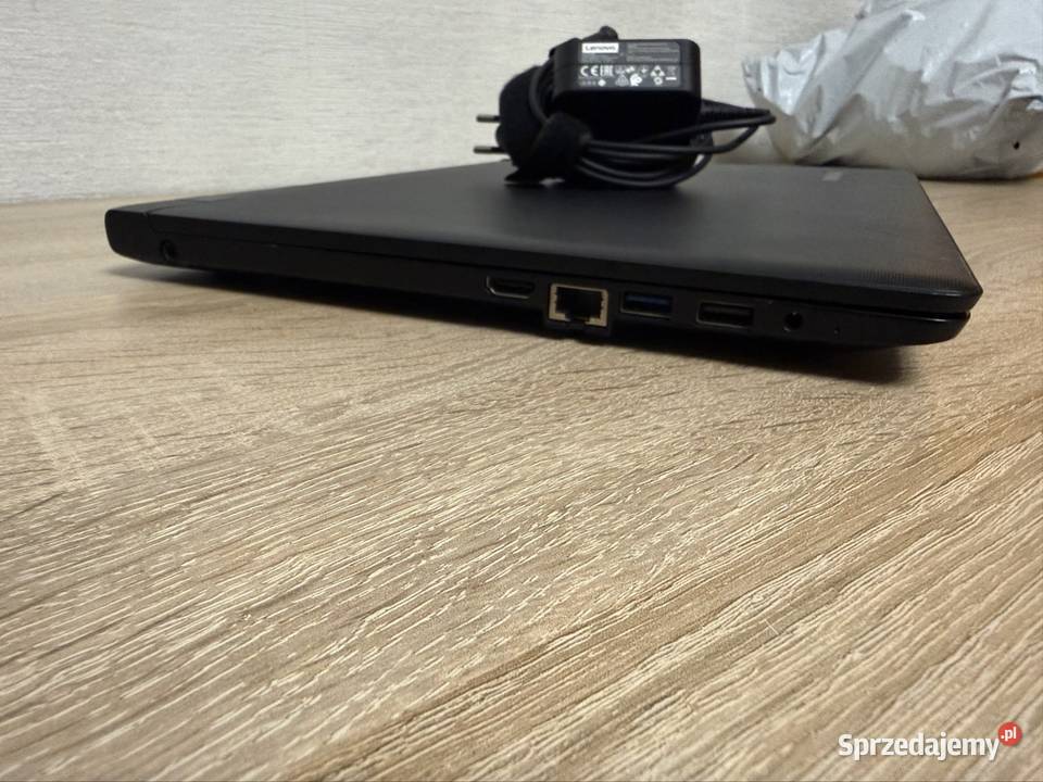 Laptop Lenovo 4rdzenie 500GB HDD Sprawny tani Łódź