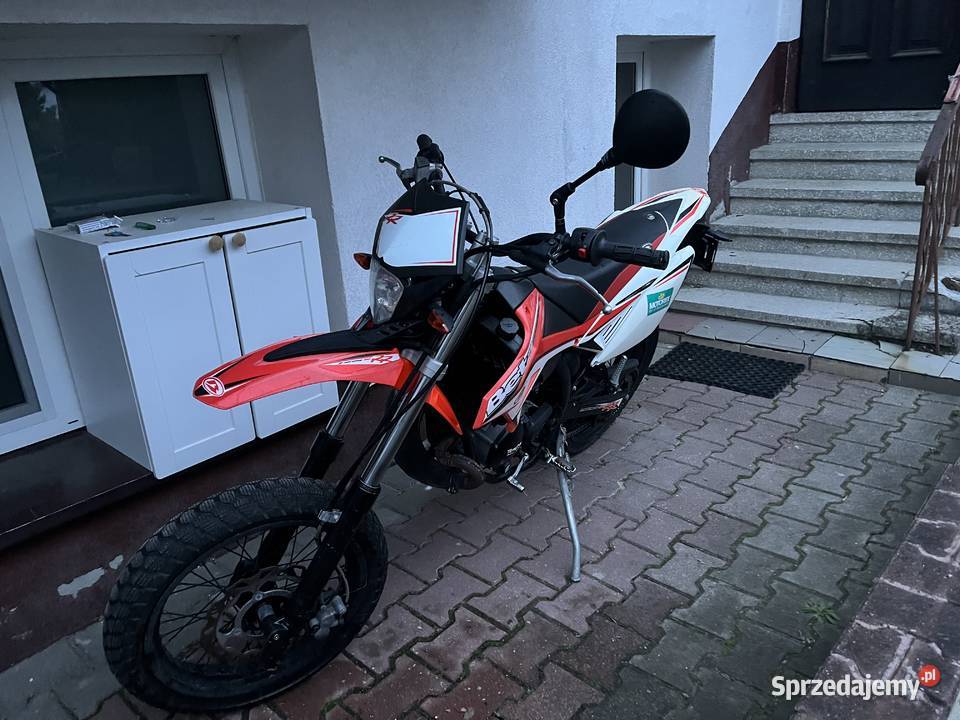 Beta 50rr 2015 sprowadzona ze Szwajcarii lubelskie