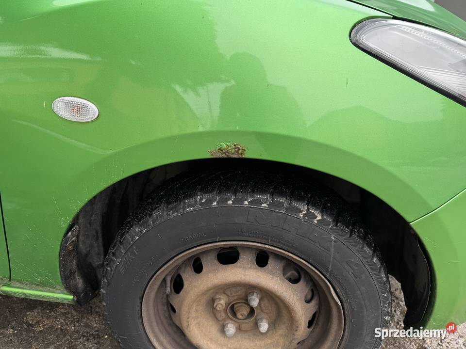 Mazda 2 13 2008 Nowa Ruda