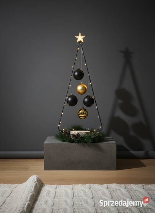 Metalowa choinka baza do stroika Żary sprzedam