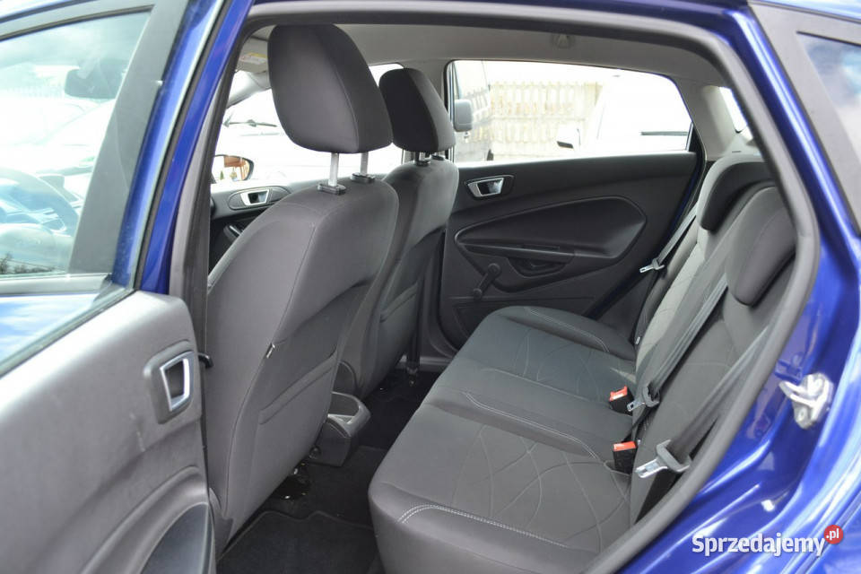 Ford Fiesta El SzybyKlimatyzacjaNawigacja 10 80 wielofunkcyjna kierownica Częstochowa sprzedam