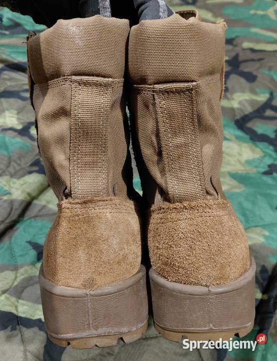 Buty combat hot weather coyote 8W Wrocław