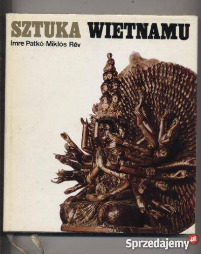 Sztuka Wietnamu Szczecin sprzedam