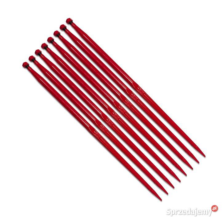 8x Ząb Ładowacza Prosty 1100 mm CHWYTAKA Solec Kujawski