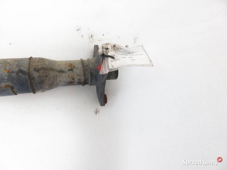 WAŁ NAPĘDOWY VW GOLF IV 19 TDI 4motion osobowe