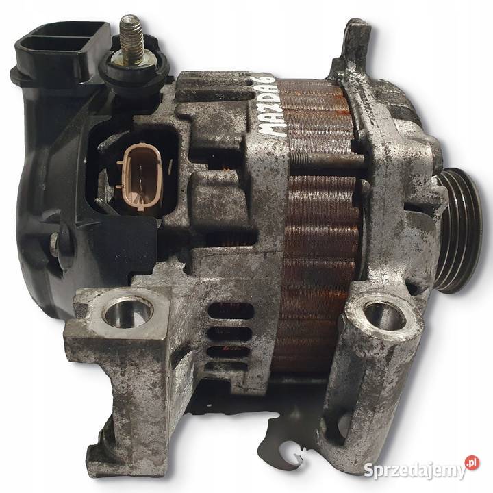 ALTERNATOR Mazda 6 II GH 20 16V A2TJ0391C 100A Chełm