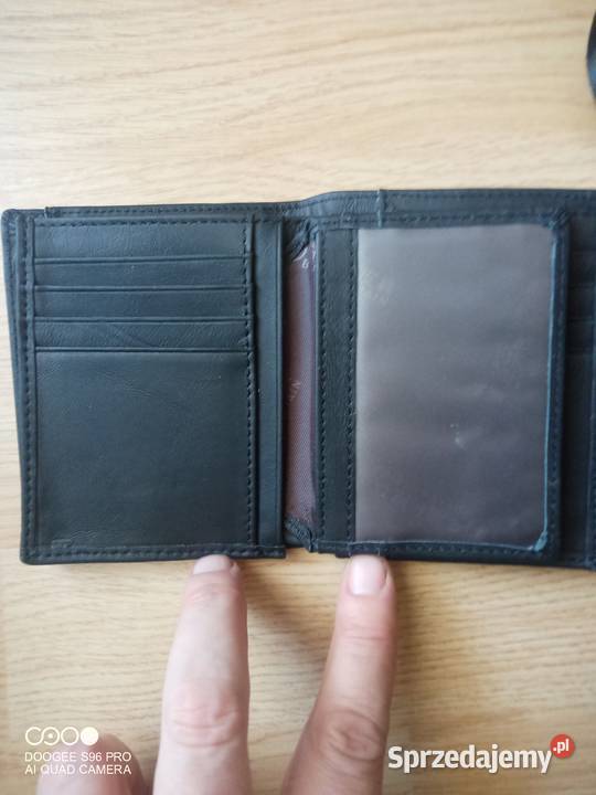 Nerkatorba na ramięportfel męski Rybnik