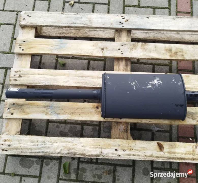 Tlumik ciagnik holland ford 83909442 nowy Łowicz