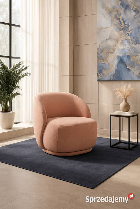 Fotel wypoczynkowy Rebel różne kolory dostawa 0 Fotele