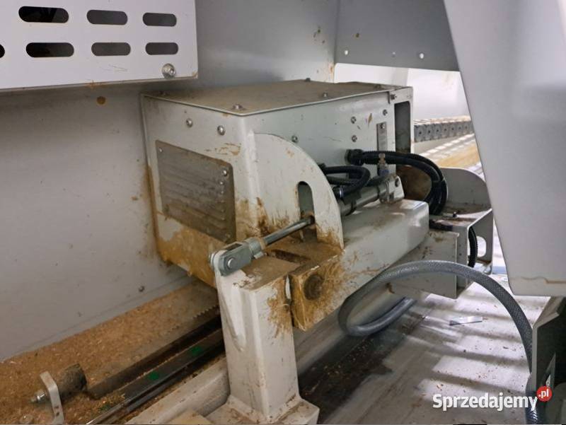 Optymalizerka do drewna Metal Technika OWD 1600 mazowieckie