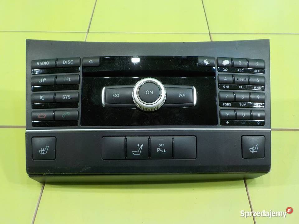 MERCEDES E W212 LIFT I 21 CDI AUT 11r KOMBI 5D mazowieckie Suków