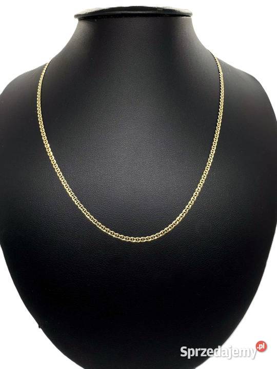 Złoty Łańcuszek pr 375 286g 45 warmińsko-mazurskie Elbląg