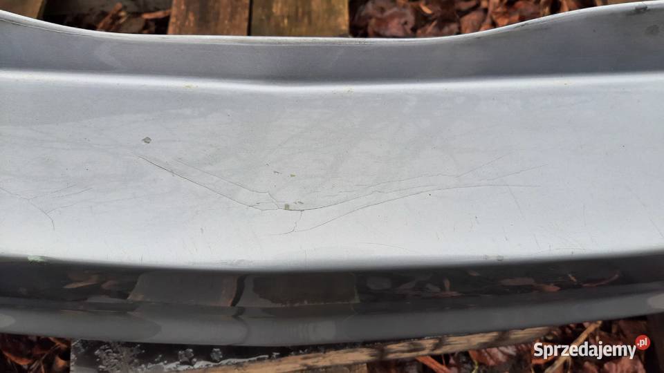 zderzak tył tylny opel astra h kombi lak Z163 Dębno