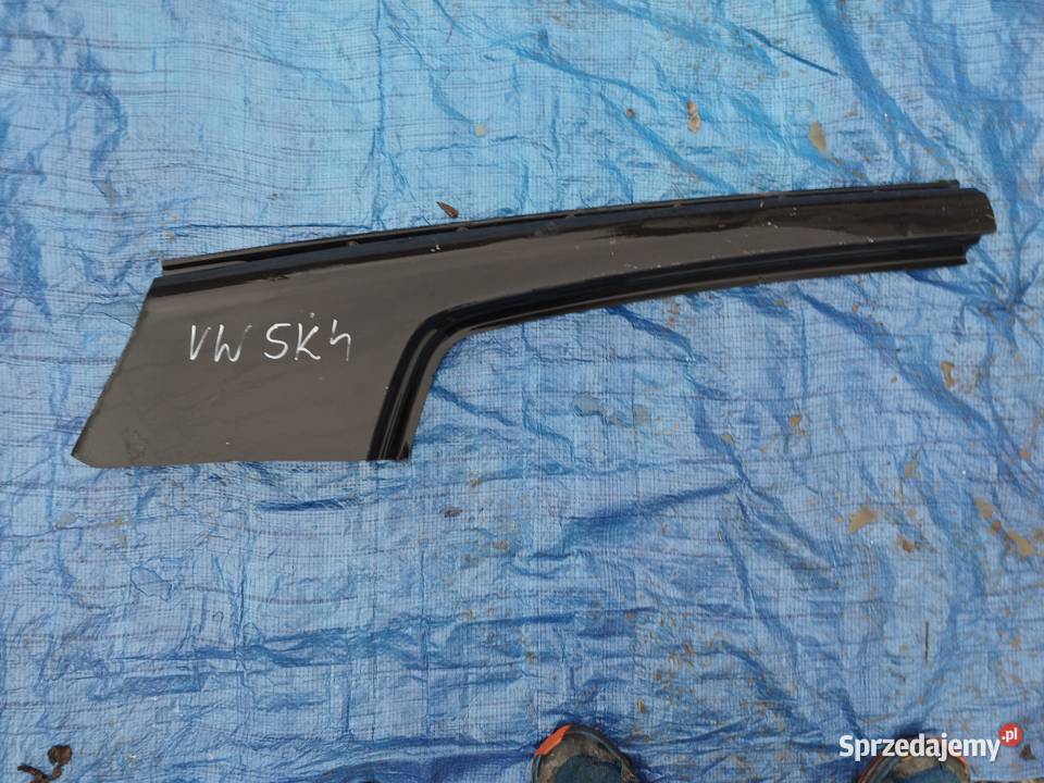 Próg słupek poszycie VW GOLF VI 1K4 Żywiec sprzedam