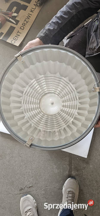 LAMPA OŚWIETLENIOWA PRZEMYSŁOWA Ostrów Mazowiecka