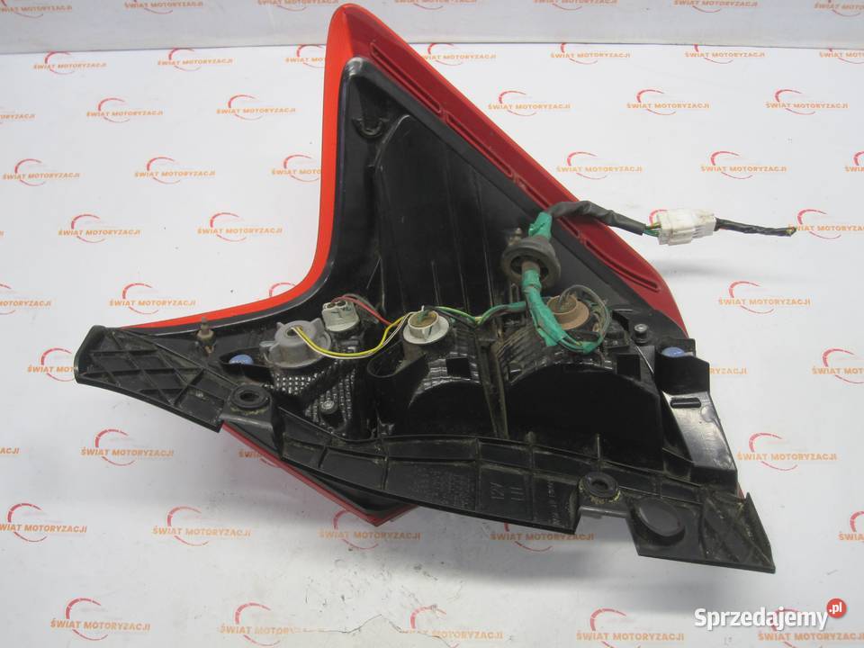 NISSAN NOTE II E12 15r lampa lewa tył L90040289