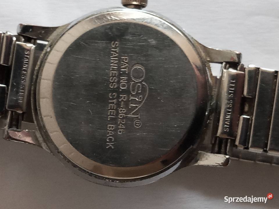 ZEGAREK OSIN Szczecinek sprzedam