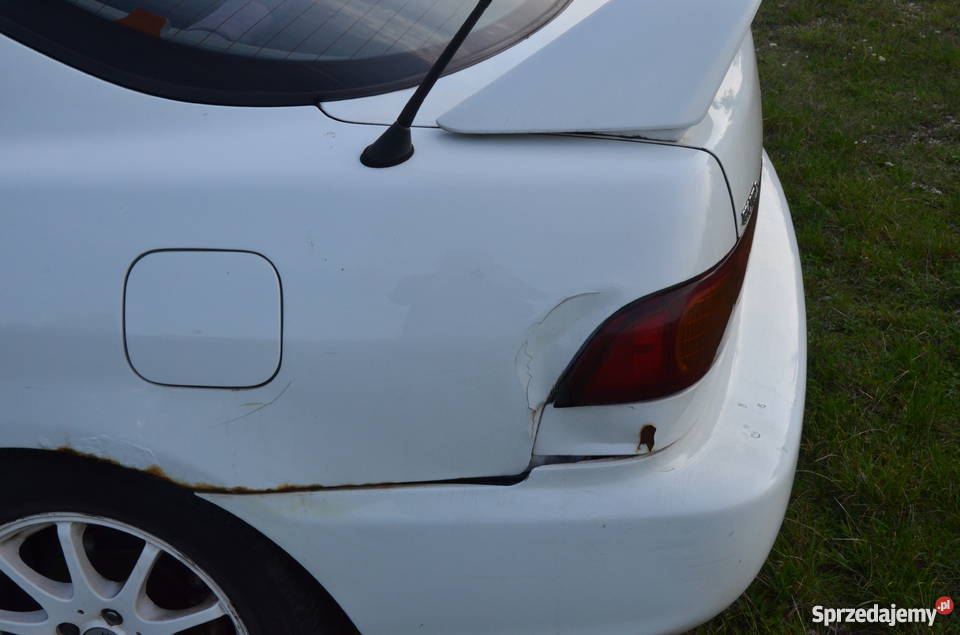 Acura Honda Integra civic prelude zamiana na