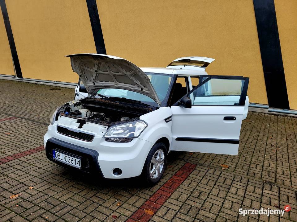 Kia SOUL 16 benzyna