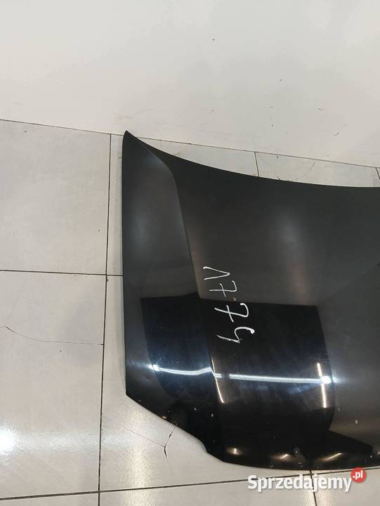 MASKA PRZÓD CZARNA LIFT FL VW Volkswagen Passat Rok produkcji 2004 świętokrzyskie