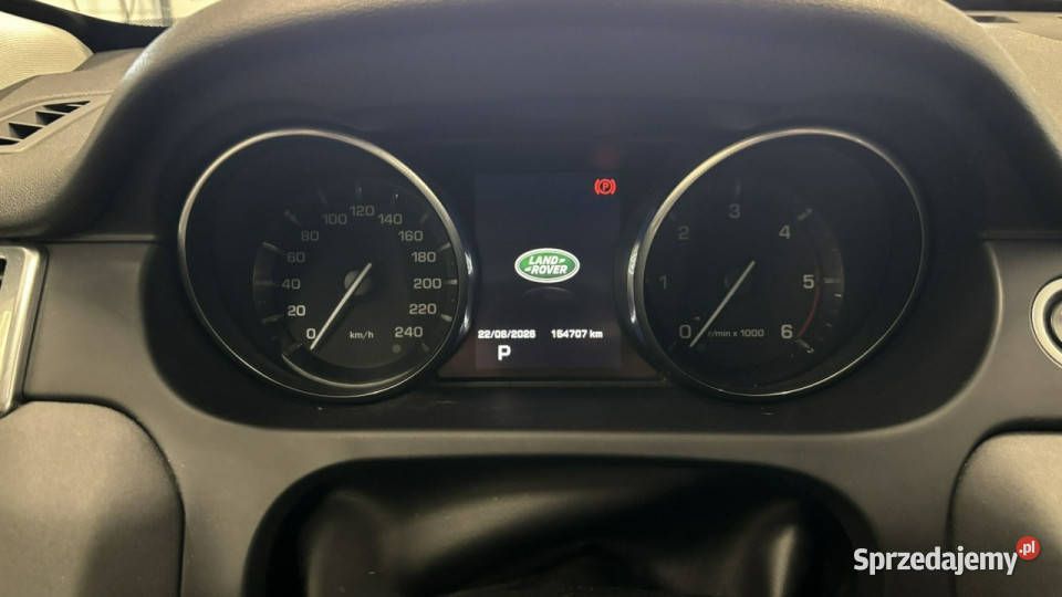 Land Rover Discovery Sport 20 TD4 SE Aut kamera cofania Grójec